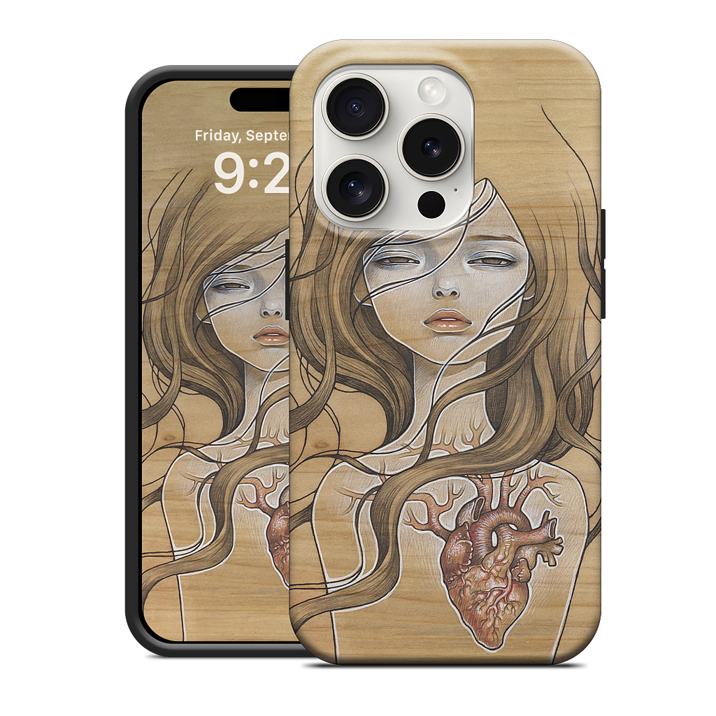 Dishonest Heart iPhone Case