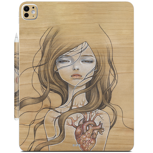 Dishonest Heart iPad Skin