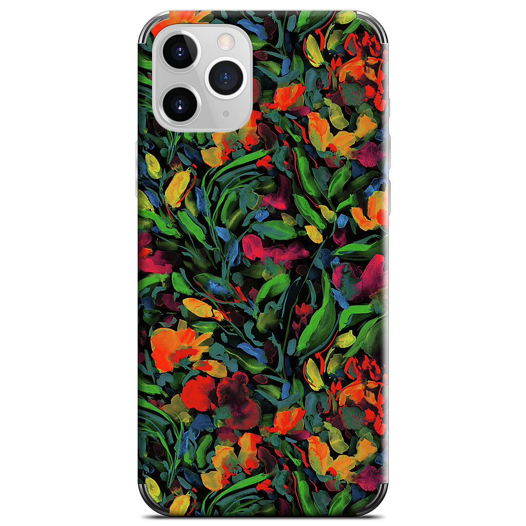 Otherworldly Botanical iPhone Skin