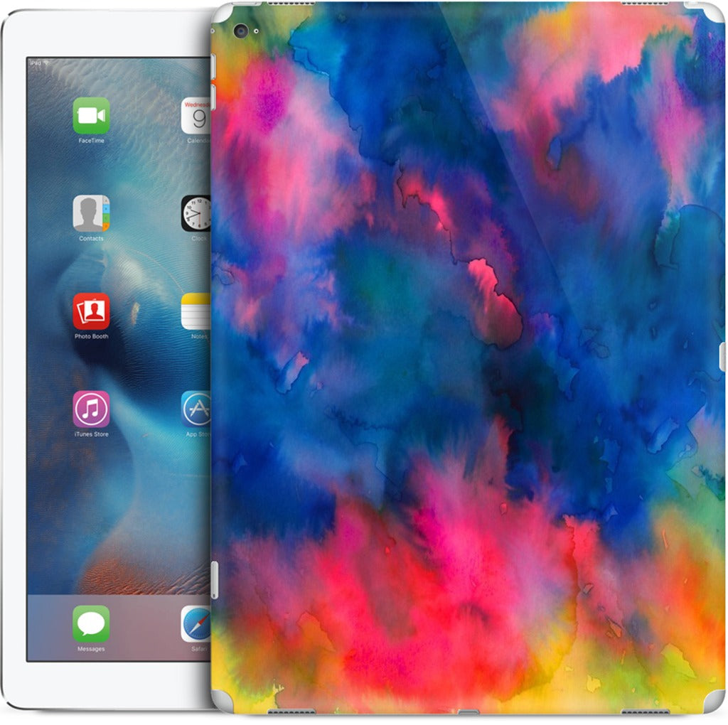 Antigravity iPad Skin