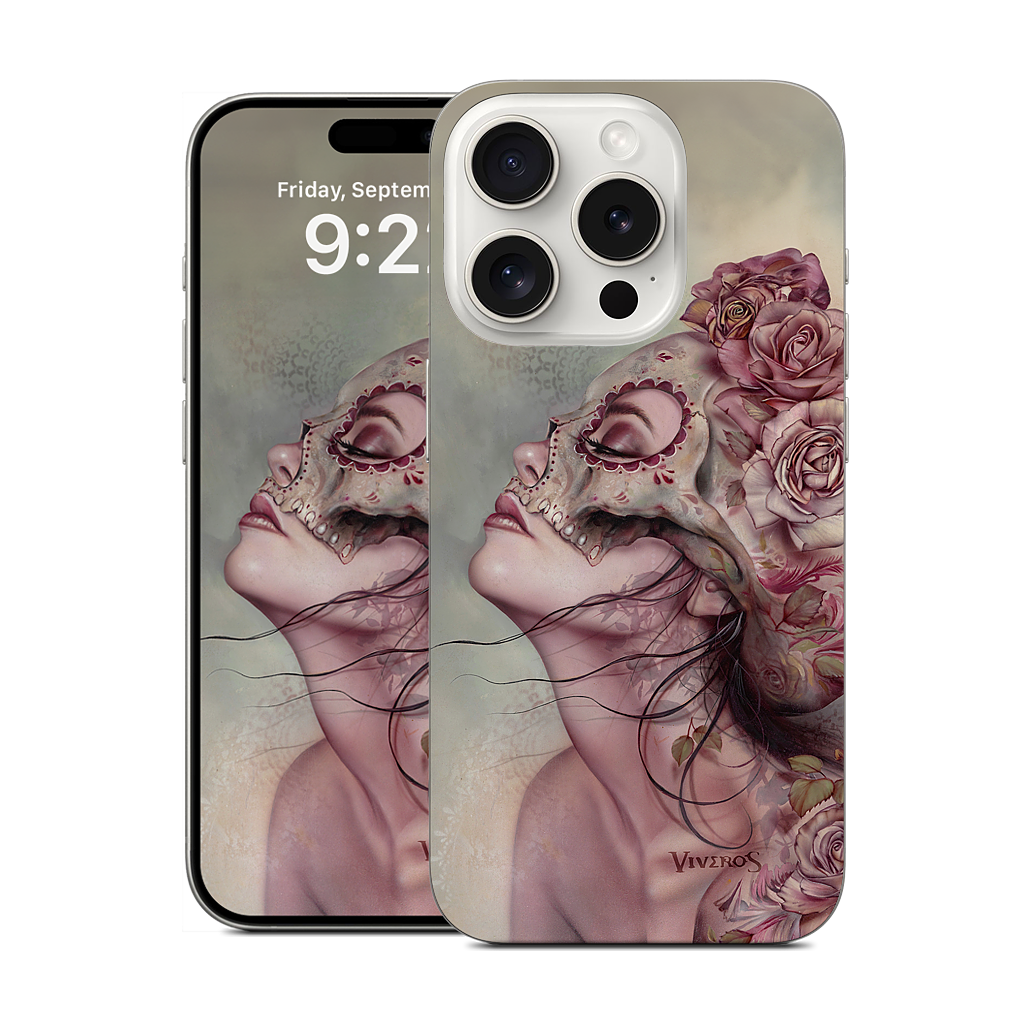 AFTERDEATH iPhone Skin