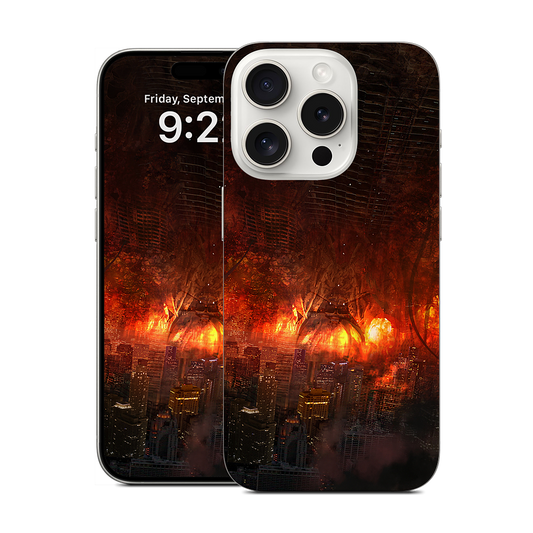 Death Dealer iPhone Skin