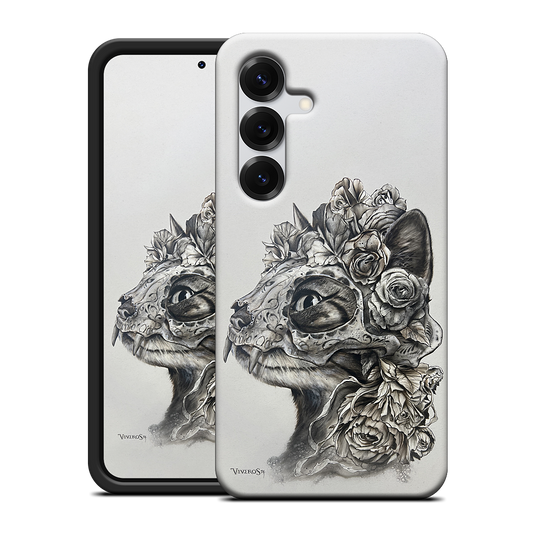 Muerte Cat Samsung Case