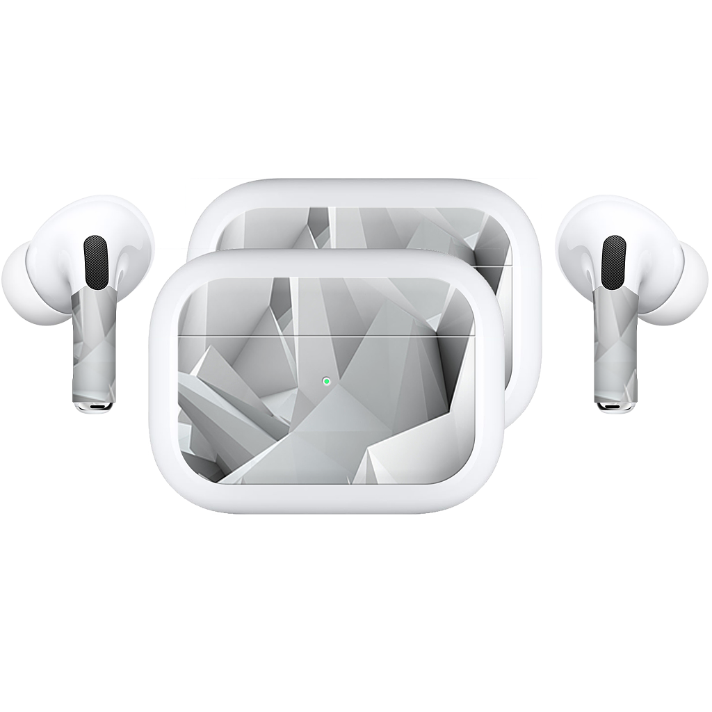 White Noize AirPods