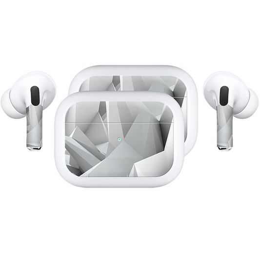 White Noize AirPods