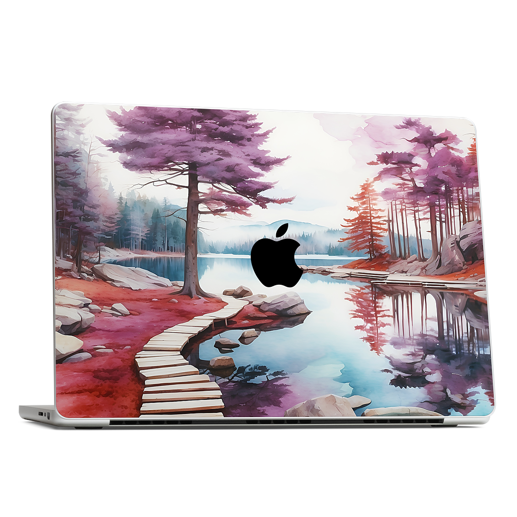 Custom MacBook Skin - 44d38f30