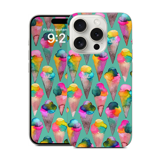 Cucuruchos iPhone Skin