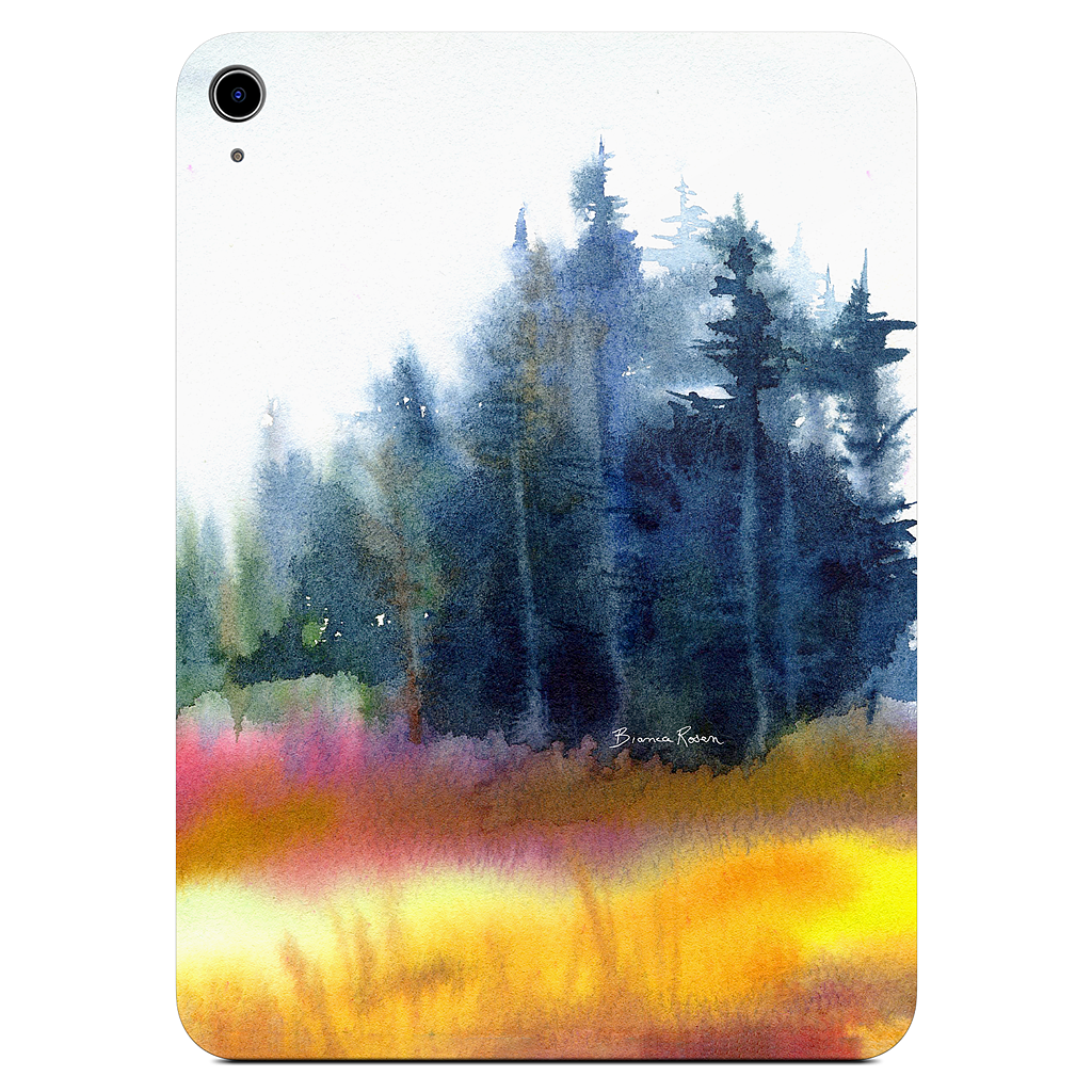 In the Forest iPad Skin