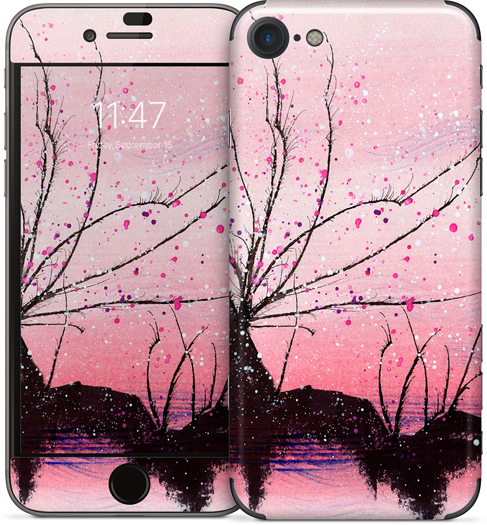 Shore iPhone Skin