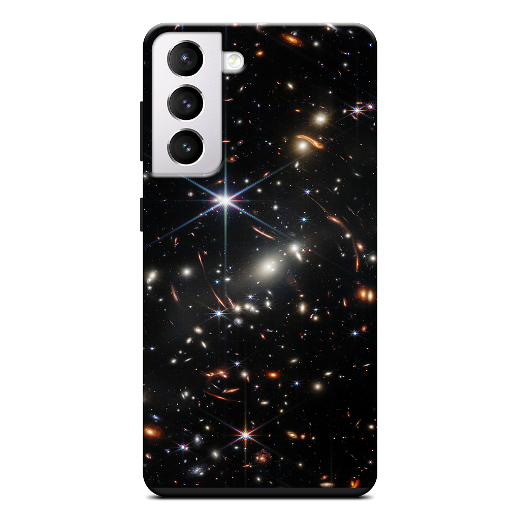 Webb's First Deep Field Samsung Case