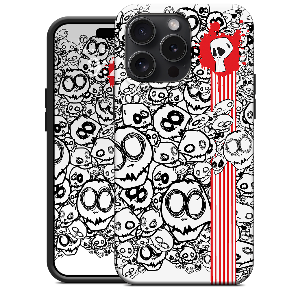 Monster iPhone Case