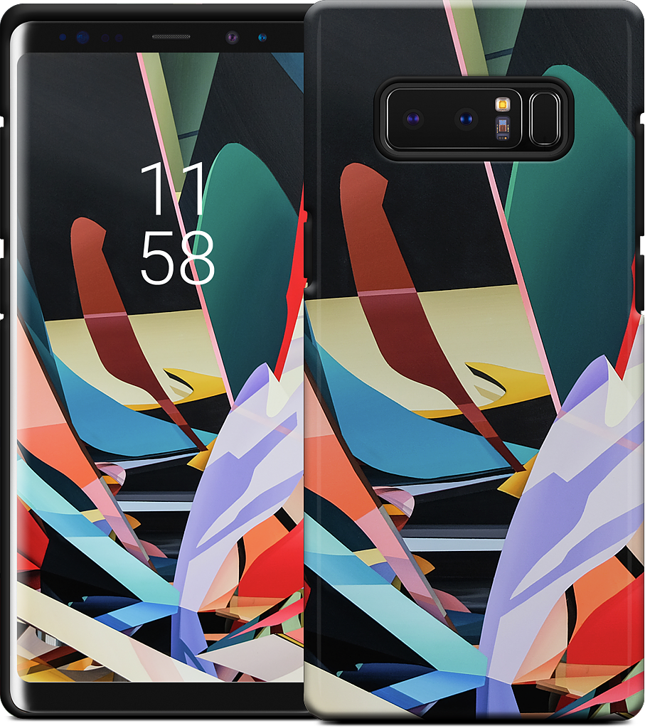 Pellucid Pathways IV Samsung Case