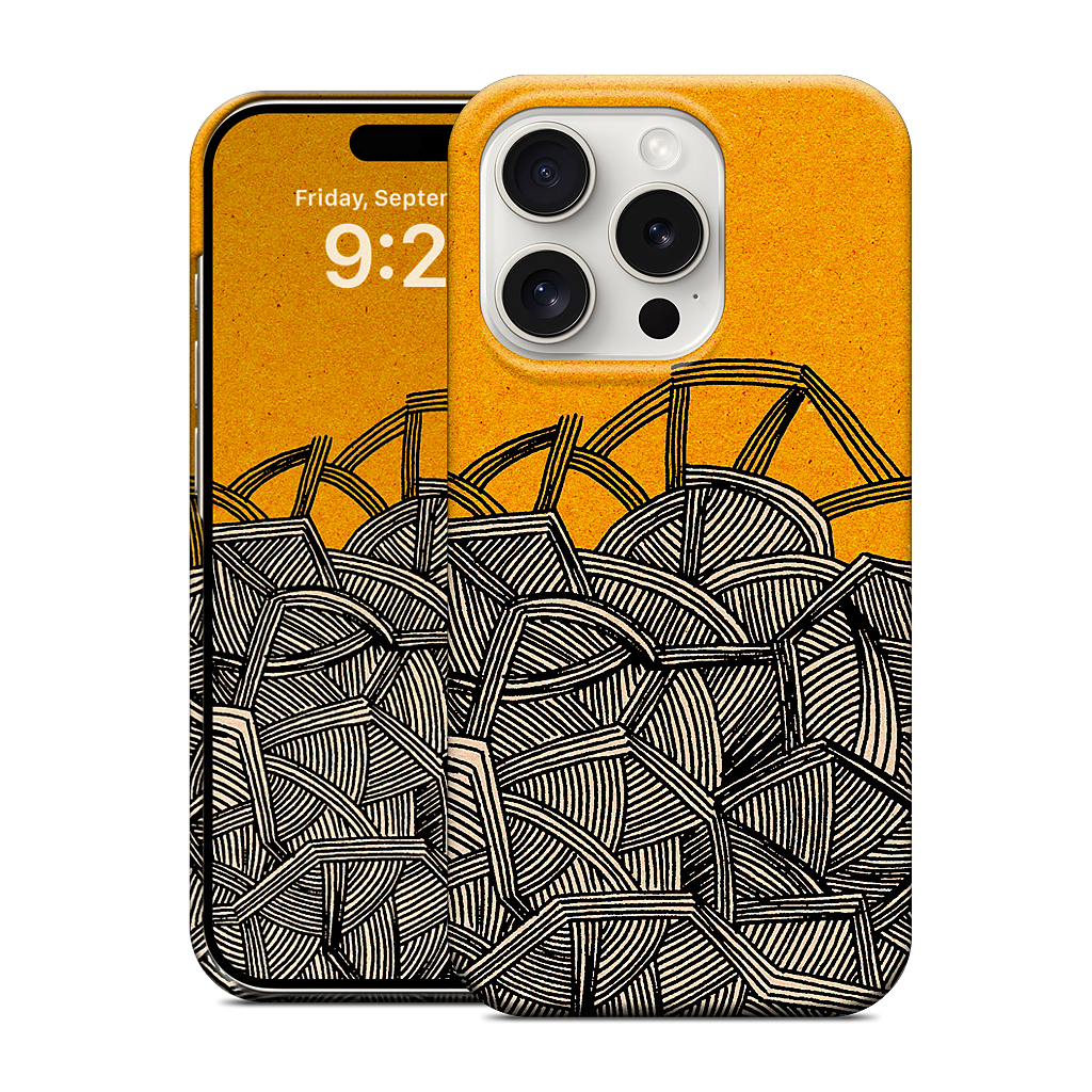 - barricades - iPhone Case