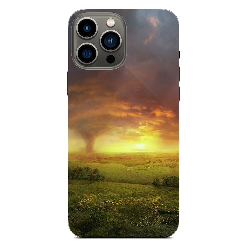 Infinite Oz iPhone Skin