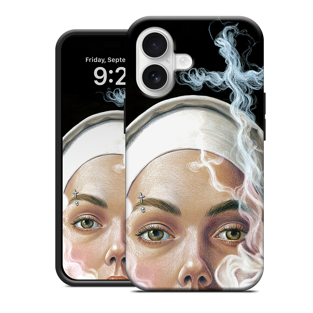 Omnipresence iPhone Case