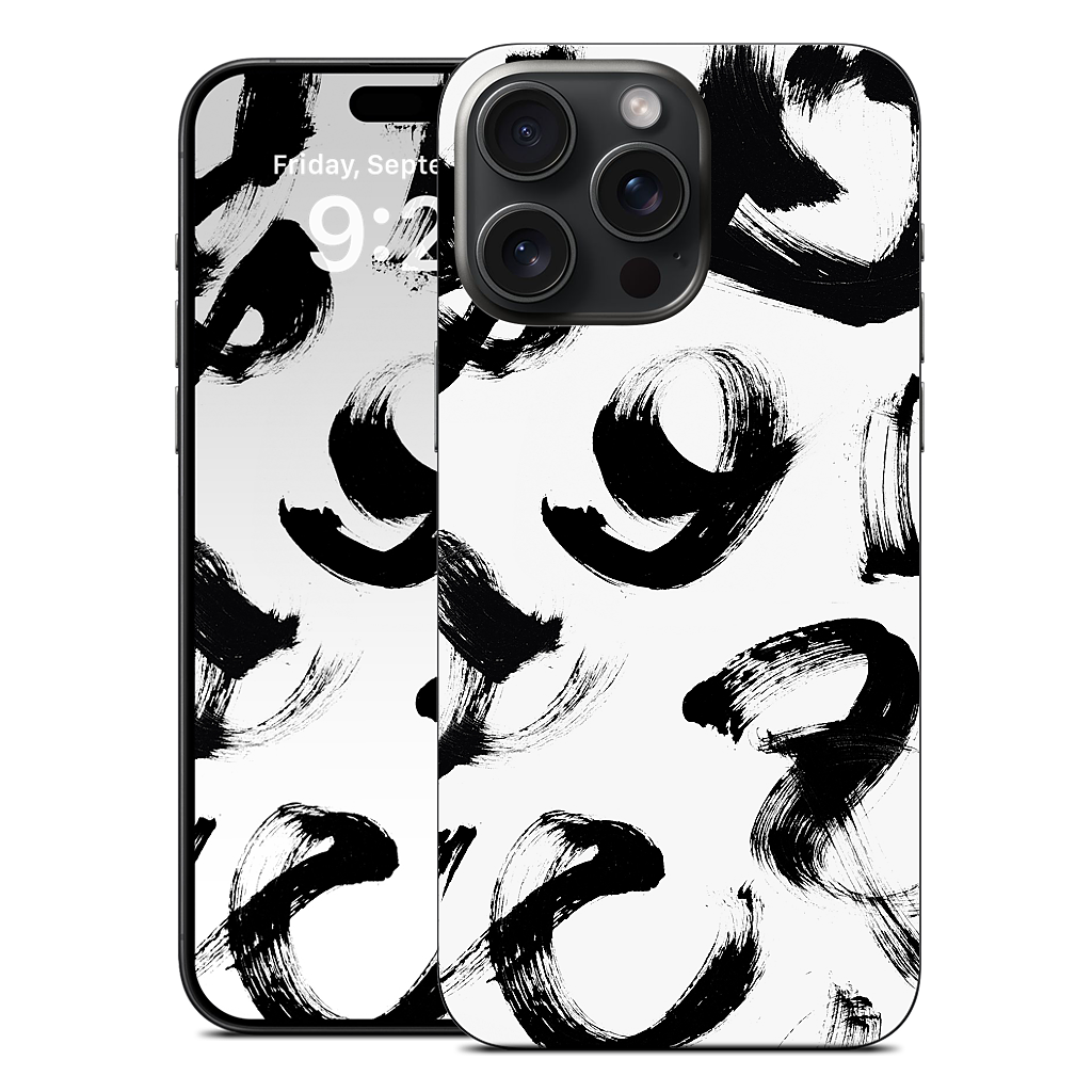 Expressionism iPhone Skin