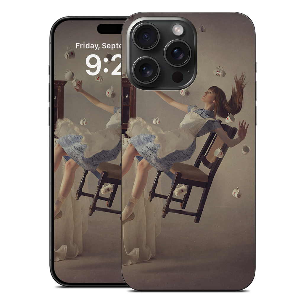 Alice's Five O'Clock Dream iPhone Skin