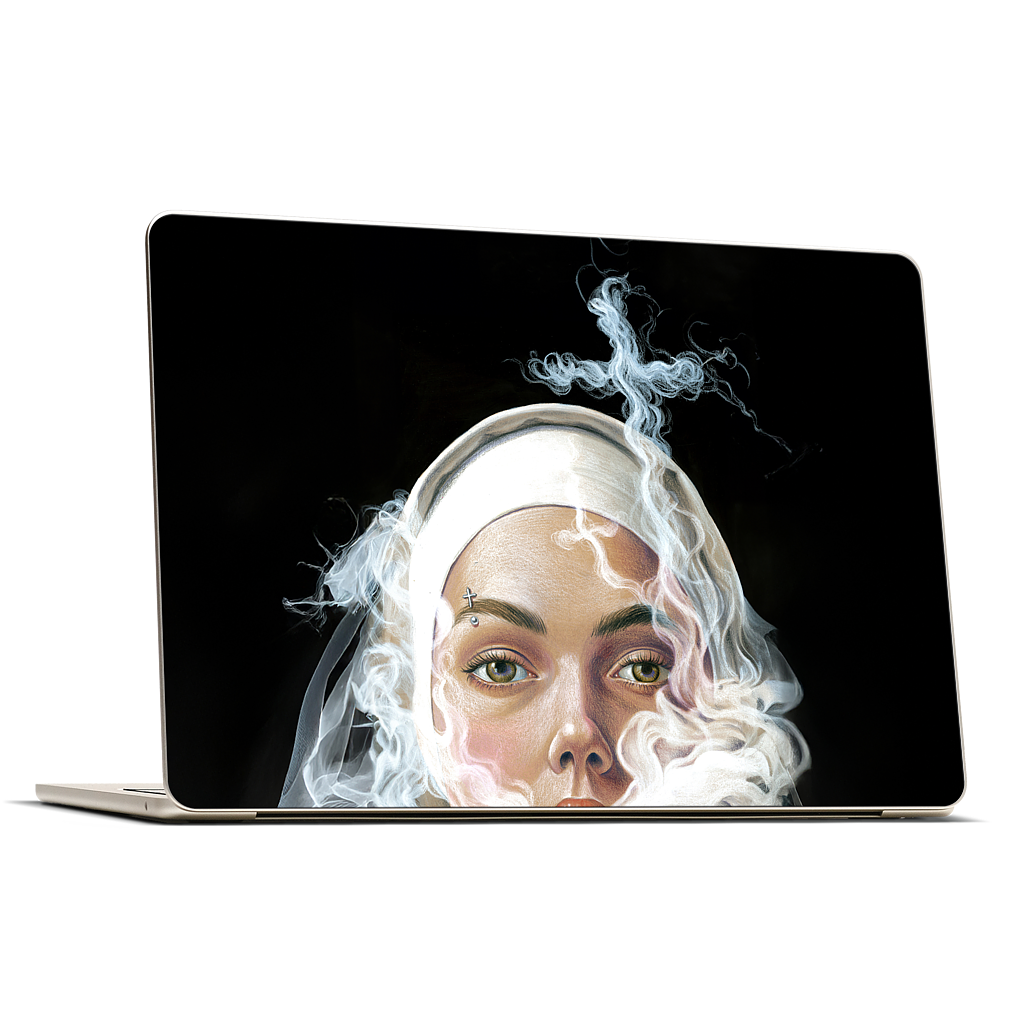 Omnipresence MacBook Skin