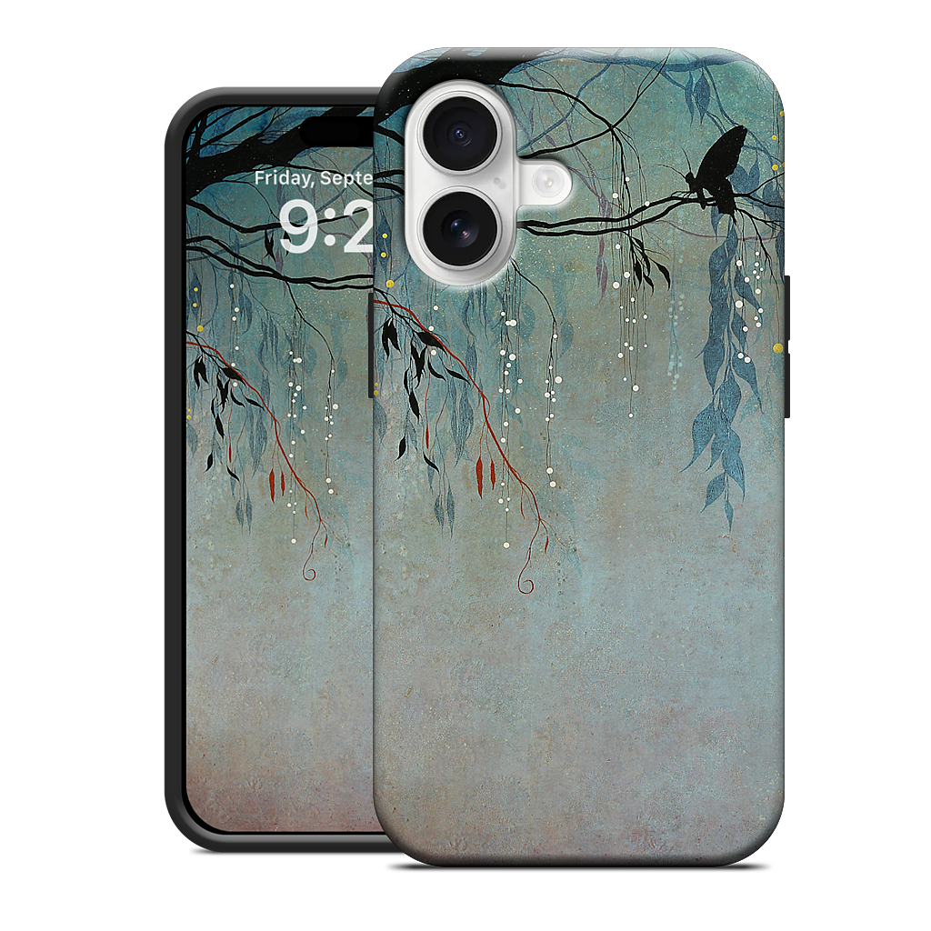 Night Flyer iPhone Case