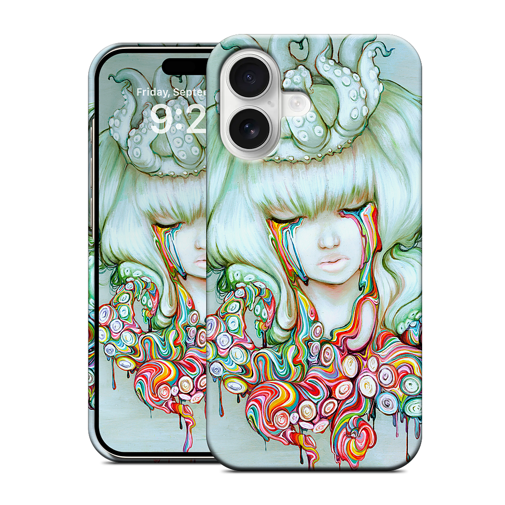 The Dream Melt iPhone Case