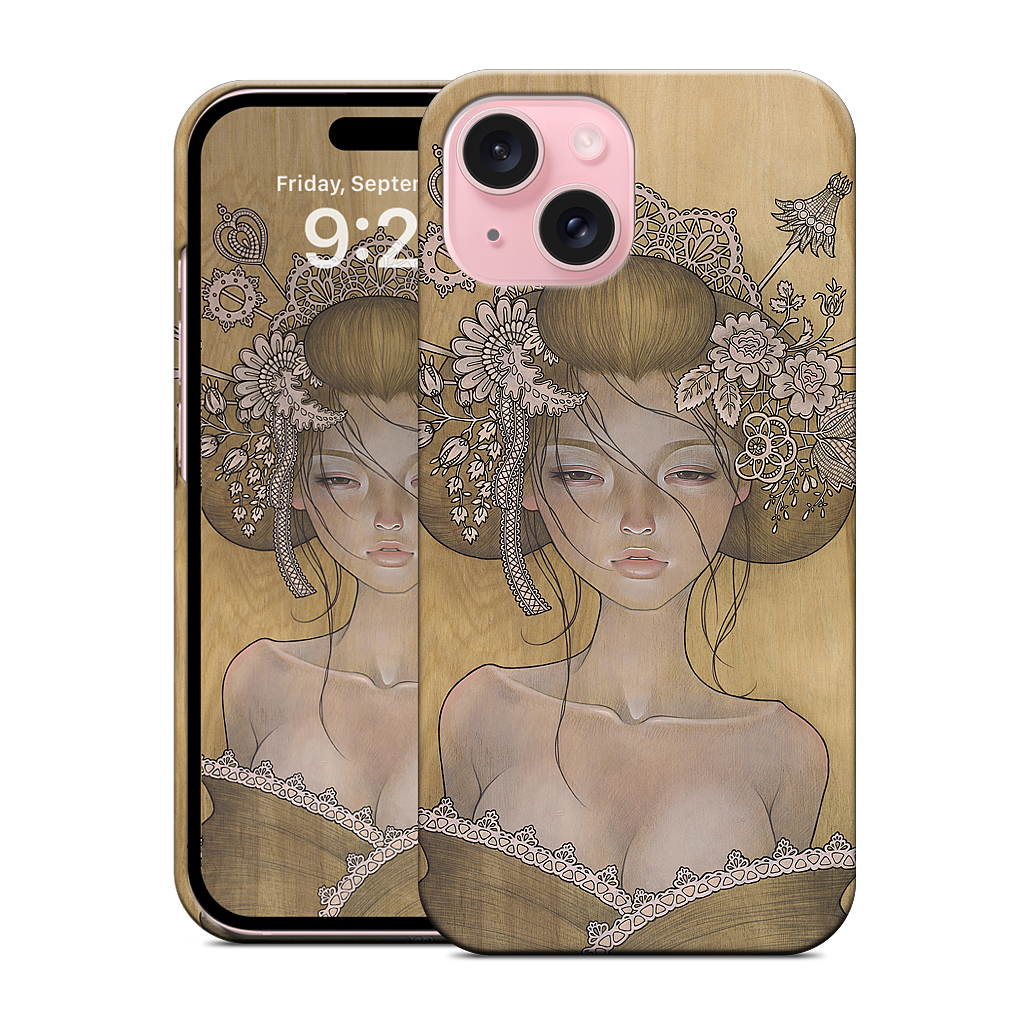 Yuuwaku iPhone Case