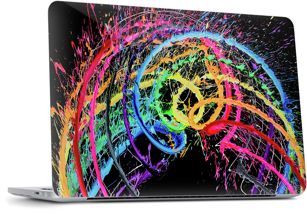 Effusion MacBook Skin