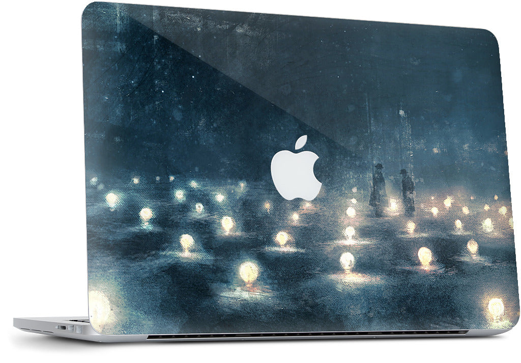 Something Extraordinary MacBook Skin