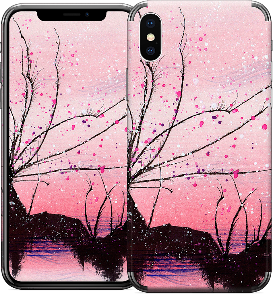 Shore iPhone Skin