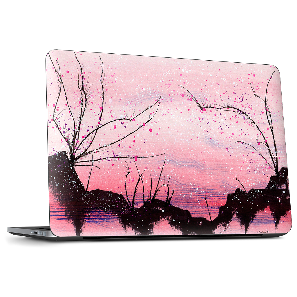 Shore Dell Laptop Skin