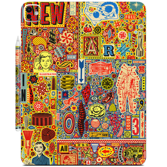 Primary iPad Skin