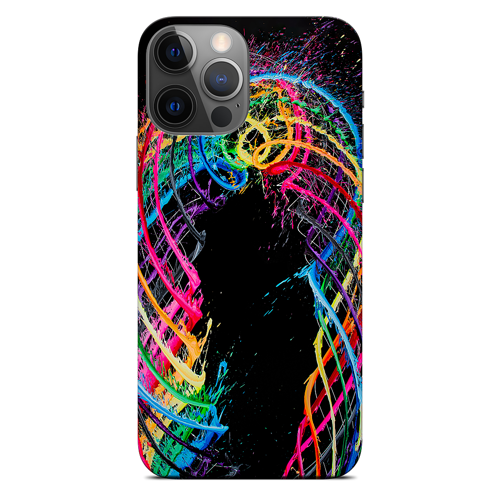 Effusion iPhone Skin