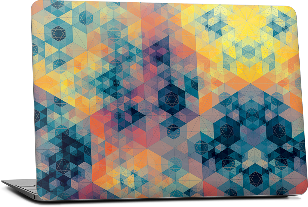 Hexad MacBook Skin