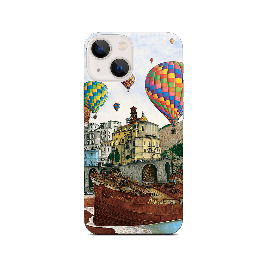 Dreamland iPhone Skin