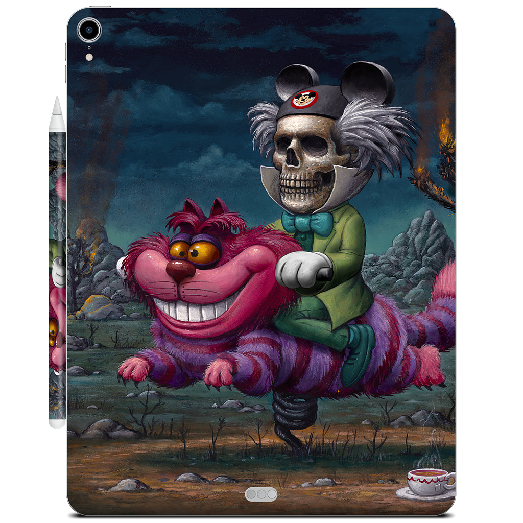 Madness iPad Skin