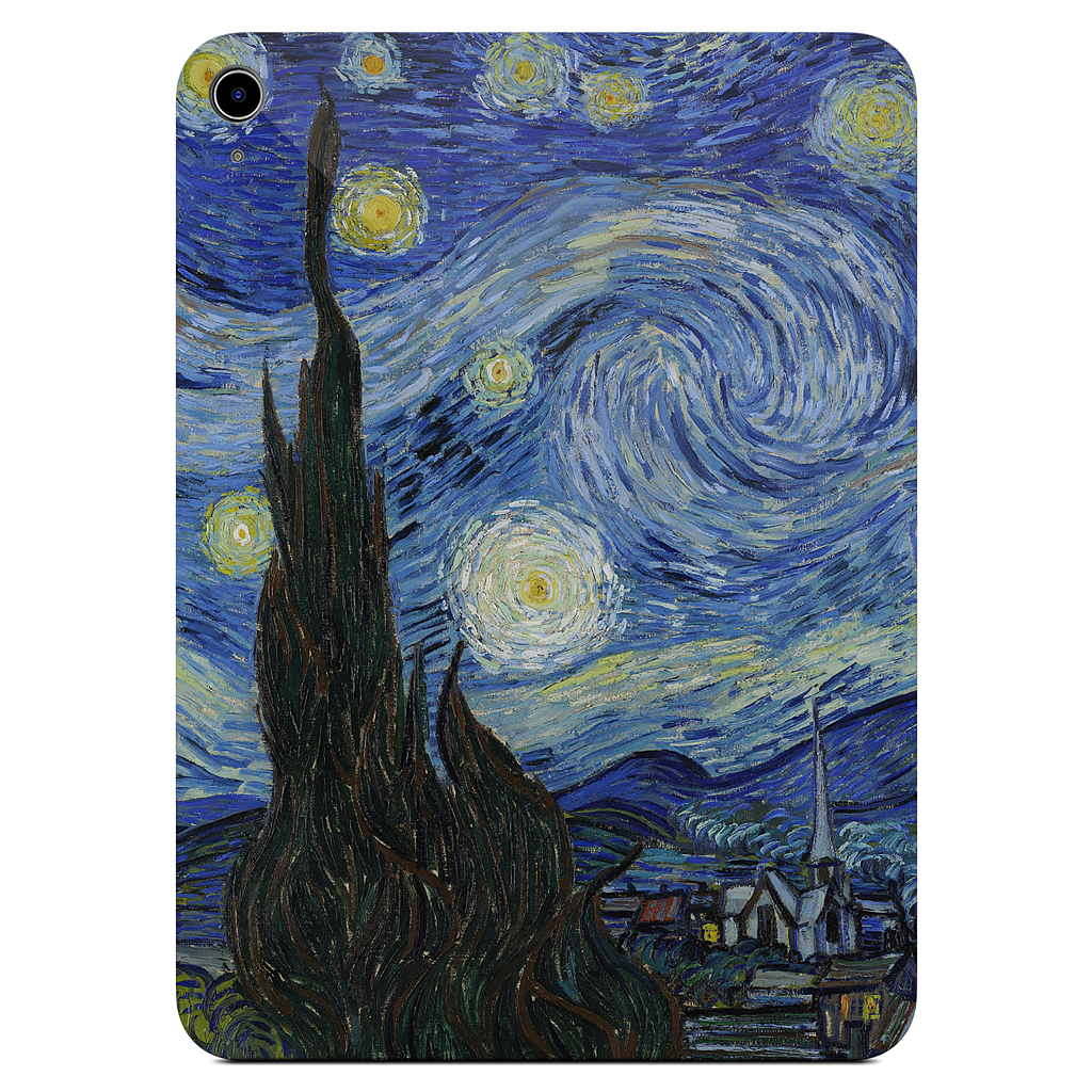 Starry Night iPad Skin