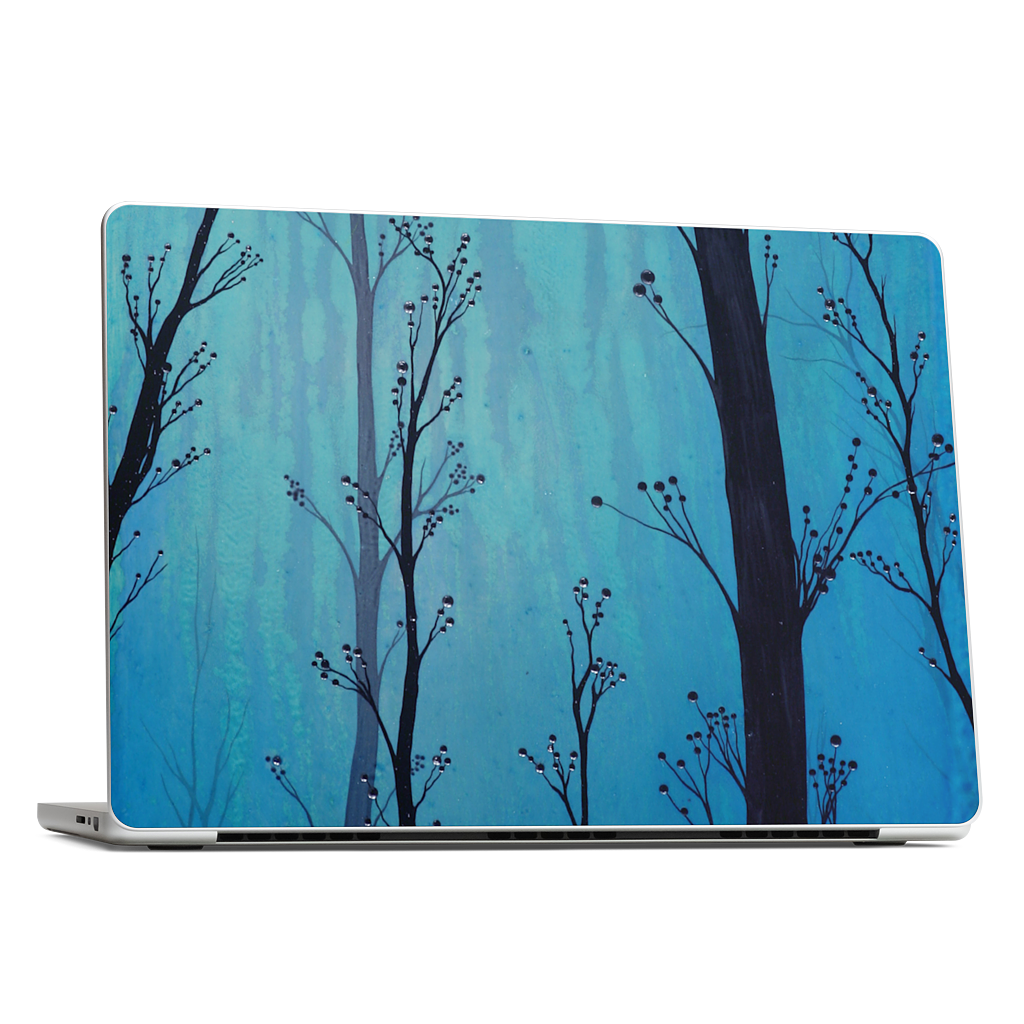 Anise No 28 MacBook Skin