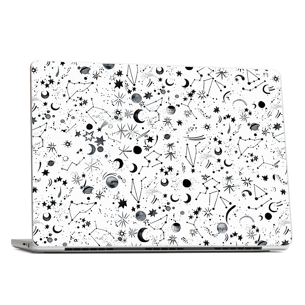 Galaxy Constellations MacBook Skin