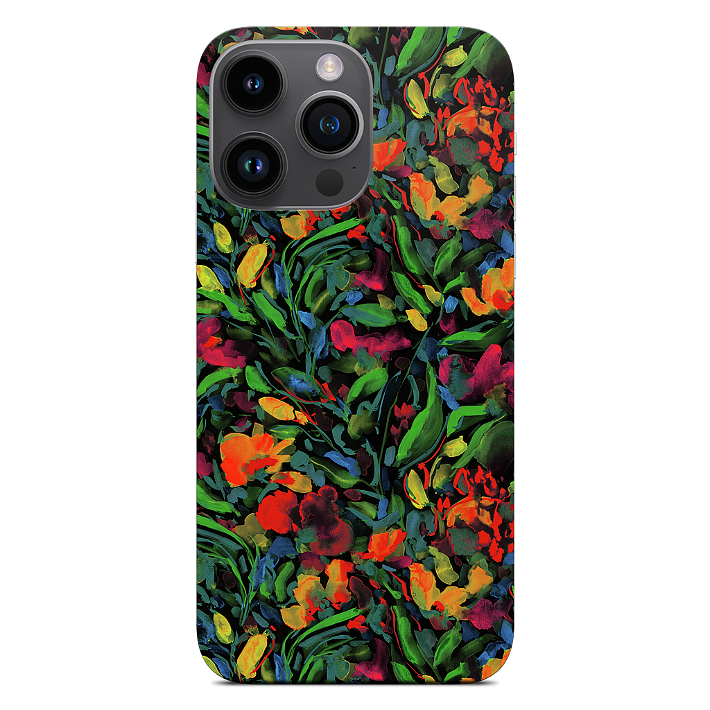 Otherworldly Botanical iPhone Skin