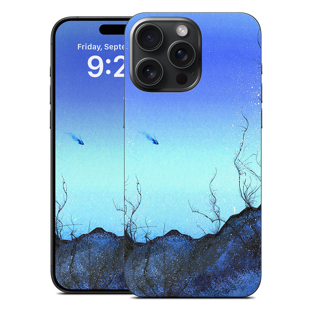 Meeting Place iPhone Skin