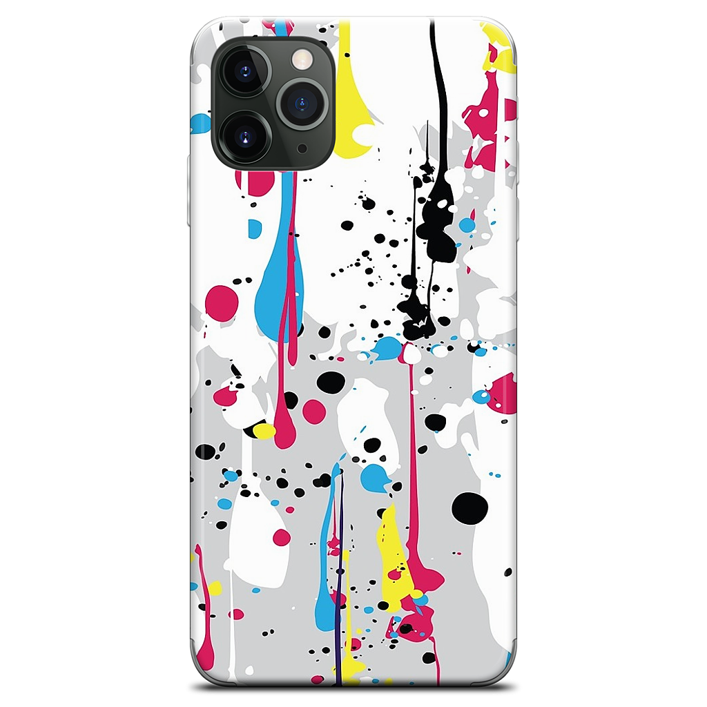 Urban Pop Splatt iPhone Skin