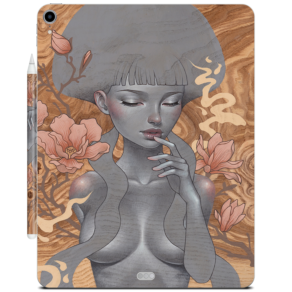 Dream On Lover iPad Skin