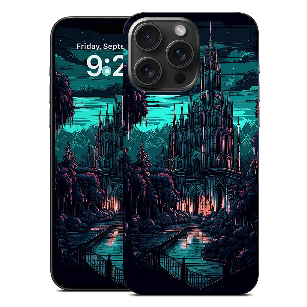 Custom iPhone Skin - d203e093