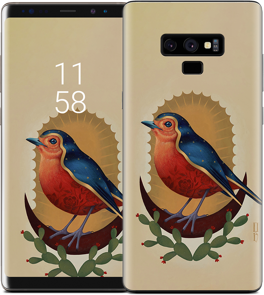 Pajaro de Guadalupe Samsung Skin