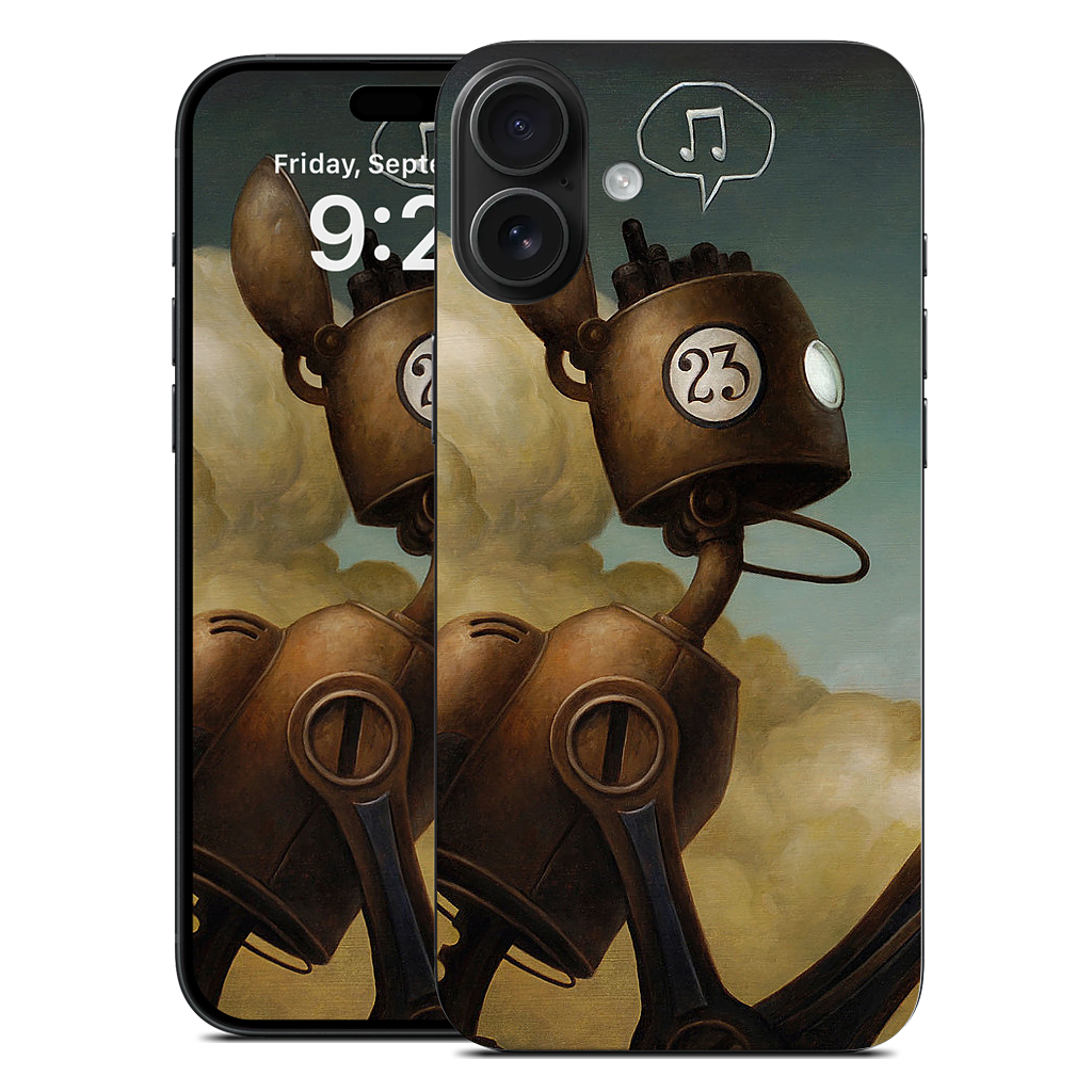 The Exchange iPhone Skin