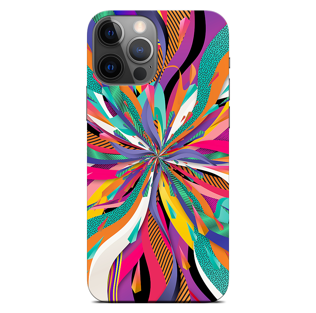 Pop Tunnel iPhone Skin