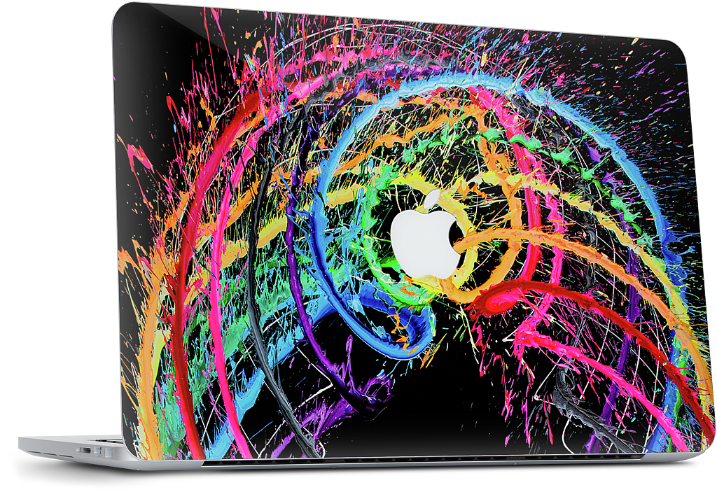 Effusion MacBook Skin