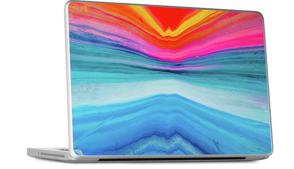 Consiliance MacBook Skin