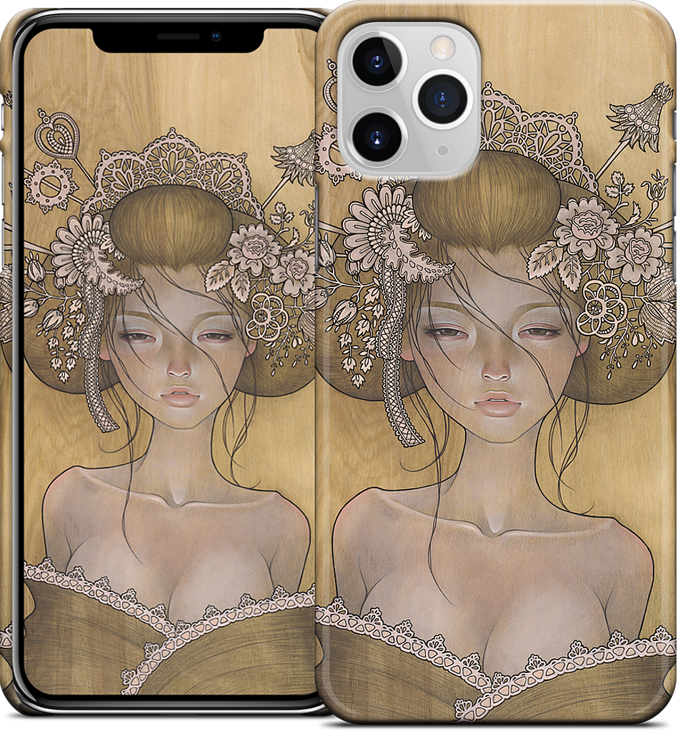 Yuuwaku iPhone Case