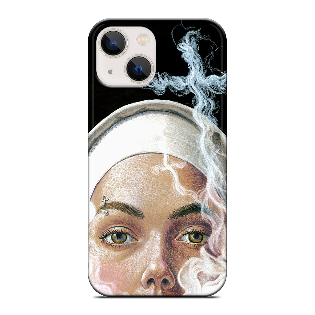 Omnipresence iPhone Case