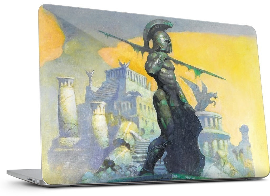 Atlantis II MacBook Skin